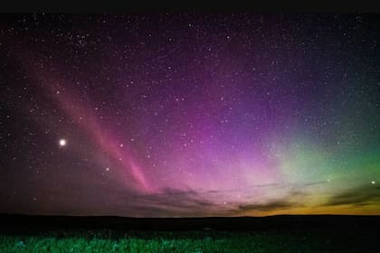 El fenómeno seguirá activo hasta fin de año