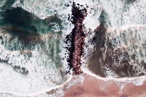 El fenómeno tuvo lugar casi 10.000 años atrás en la costa noroeste de Israel