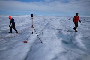 El fenómeno tuvo lugar el pasado 14 de agosto y dejó asombrados a los investigadores