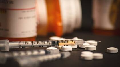 El fentanilo es un opioide sintético que puede llegar a ser mortal con dosis excesivas