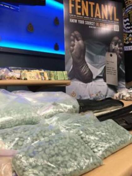 El fentanyl ha sido una de las principales causas asociadas a las muertes violentas en países como Canadá