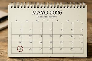 Qué pasa con el feriado del 25 de mayo