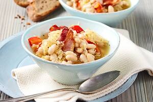 El fermento del chucrut brinda beneficios para la salud intestinal