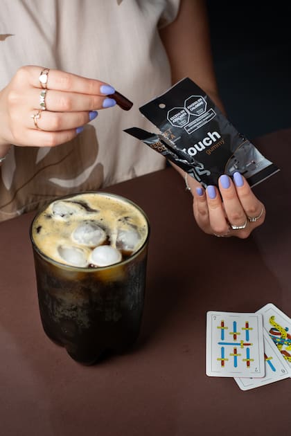 "El Fernet con Cola, que es el trago más consumido de la Argentina, es también nuestro producto más vendido, y eso demuestra lo fuerte que puede ser la conexión cultural con ciertos sabores", dice Zin