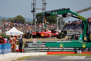 Ferrari sufre por sus errores y más: la frase inesperada que enardeció a los tifosi