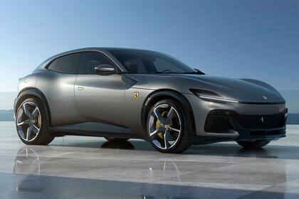 El Ferrari Purosangue aún no se utilizó como base para estos proyectos a pedido