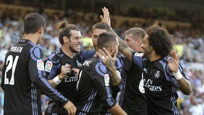 El festejo madrileño