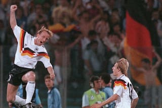 Penal, gol y título: qué diría el VAR de la jugada más polémica del Mundial