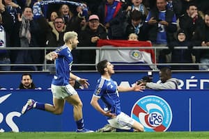 La joya del argentino que es goleador de la liga francesa y sueña con la Finalissima y el Mundial