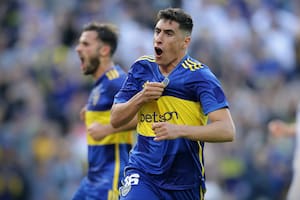 Boca logró un dramático triunfo ante Newell's y sueña con entrar a la Libertadores por la tabla anual