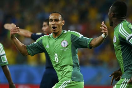 El festejo de Odemwingie