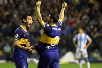 El festejo de Insúa