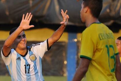 El festejo de Berterame