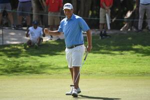 Masters y Open: el sueño del golfista argentino que hacía pozos con su palo