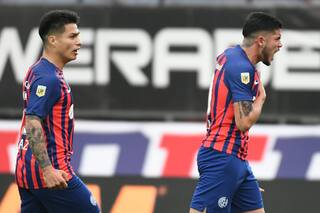 San Lorenzo, mientras se arma, le ganó a un cuco: Central Córdoba