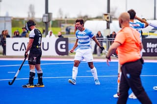 La sorpresiva caída del puntero San Fernando A en varones y el grito ganador de Ciudad