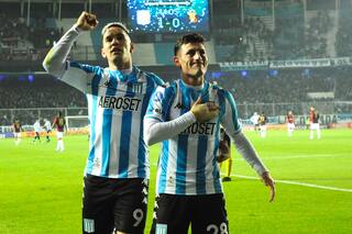 Racing ganó y se anima a soñar en la Sudamericana: una victoria épica y el asterisco de Cardona