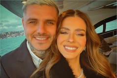 Así fue el cumpleaños de la China Suárez en un yate de lujo