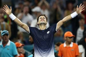 ¿Por qué se retira? La hazaña de David Ferrer frente a Zverev