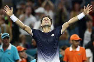 ¿Por qué se retira? La hazaña de David Ferrer frente a Zverev