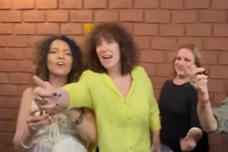 La divertida salida de Patricia Sosa, Lucía Galan, Elena Roger y Sandra Mihanovich: "Reírnos de todo"