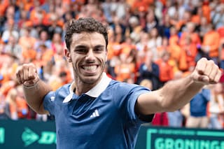 Cabeza, corazón y química: las claves para estar a un paso de la definición de la Copa Davis