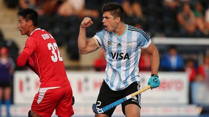 El festejo de Gonzalo Peillat