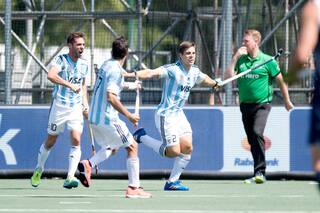 Champions Trophy: los Leones derrotaron a Australia y jugarán por el bronce