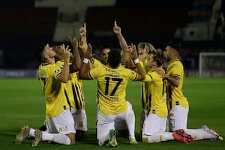 Copa Libertadores. Tigre sufrió otra caída y también se aleja de la Sudamericana