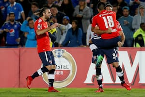 Millonarios-Independiente: el Rojo trajo un empate que lo acerca a los octavos