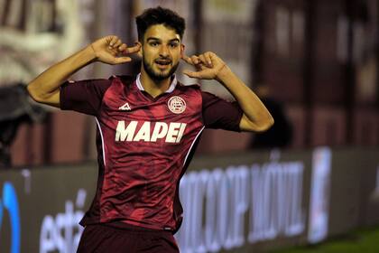 El festejo de José López