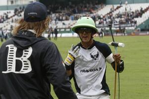 Cambios en polo: Juan Britos (h.) pasó a La Dolfina Polo Ranch