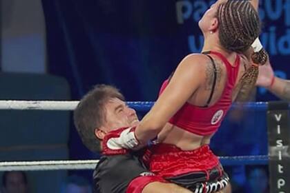 El festejo de la Bonita Bermúdez