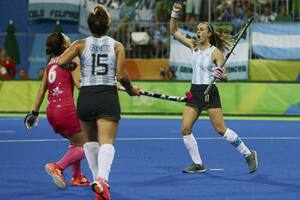 Río 2016: las Leonas se recuperaron con un contundente 4 a 0 ante Japón