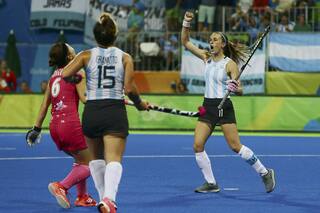 Río 2016: las Leonas se recuperaron con un contundente 4 a 0 ante Japón
