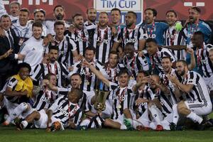 Juventus domina con puño de hierro en Italia: 13 títulos y uno al caer en 7 años