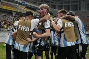 Así está el cuadro de cuartos de final del Mundial Sub 17 2023, tras el triunfo de la selección argentina