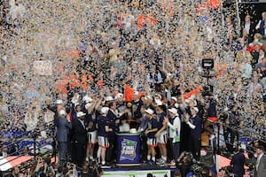 La Universidad de Virginia se consagró campeón de la NCAA por primera vez