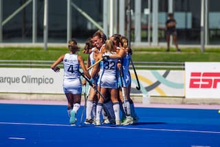 La marcha imparable de GEBA en mujeres y el sufrido éxito de los varones de San Fernando