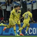 El bombazo de Paredes desde afuera del área para el estallido de Boca en su debut en la Libertadores