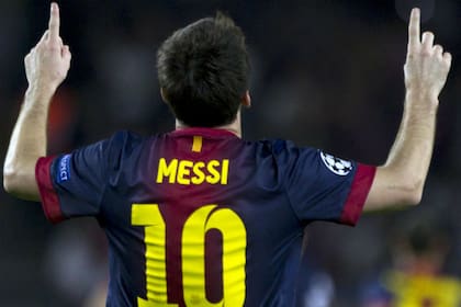 El festejo de Leo, un clásico