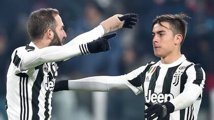 El festejo de los argentinos