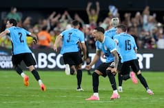 Uruguay vs. Brasil: resumen, goles y resultado del partido de la Copa América 2024