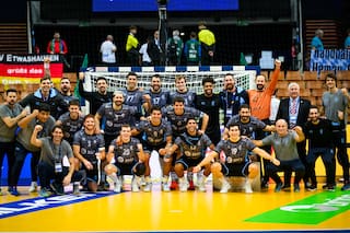 Los Gladiadores superaron a Qatar en el cierre de su Mundial, pero estuvieron lejos del objetivo