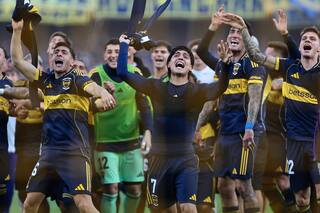 Boca le ganó 2-0 a River con total autoridad: Zeballos superlativo y un segundo tiempo que pudo terminar en goleada