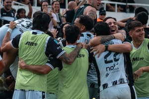 El gol del campeonato, el Mellizo expulsado, un DT debutante que hizo los cambios perfectos y una remontada heroica