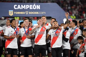 El River campeón en Rosario, Boca, United-Chelsea y la definición de Súper TC 2000