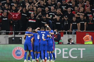 Italia salvó su invicto récord, los golazos de Inglaterra y cómo España perdió por primera vez en ¡28 años!