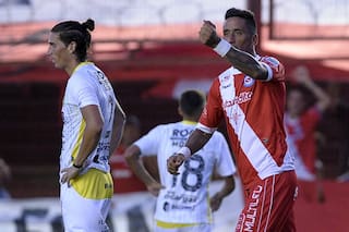 Argentinos-Defensa y Justicia: el Bicho ganó otra vez y sube en la tabla