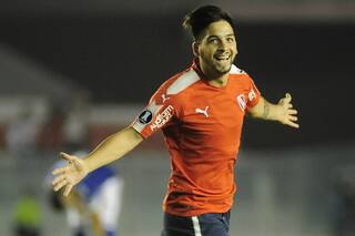 Independiente-Millonarios: fiel a sí mismo, el Rojo venció a un duro Millonarios